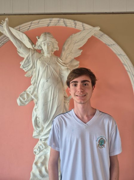 Aluno do Colégio é escolhido para representar o município de Bebedouro na 1ª fase do projeto 