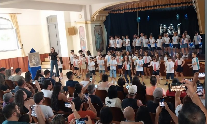 Festa da Família Doroteana ? Homenagem aos Pais