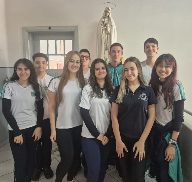 Alunos do Colégio são medalhistas na 10ª Olimpíada Brasileira de Geografia