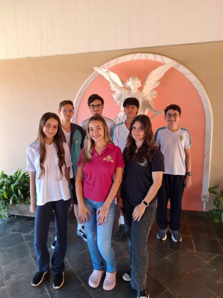 Alunos do Colégio são medalhistas na Olimpíada Brasileira de Raciocínio Lógico