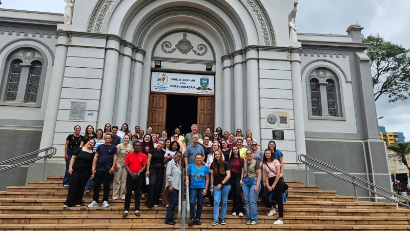 Manhã de Espiritualidade e Renovação