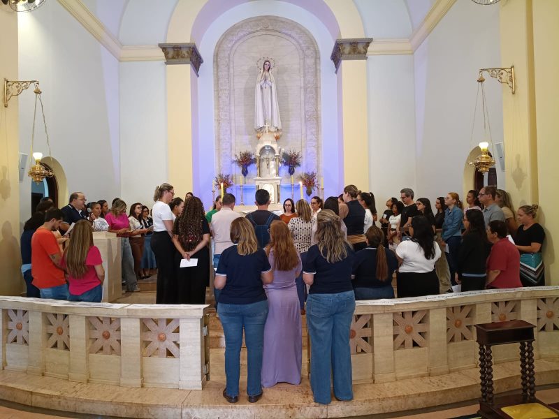 Desenhando novos mapas de Esperança na Semana de Estudos