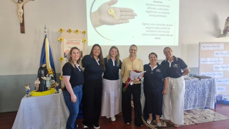 Percepção, responsabilidade e cuidado em rede na escola