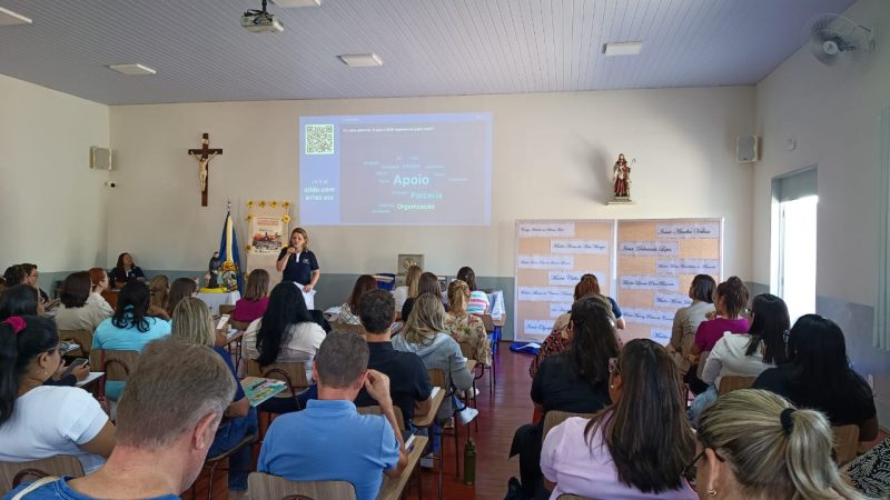 As competências da Orientação Educacional na Semana de Estudos