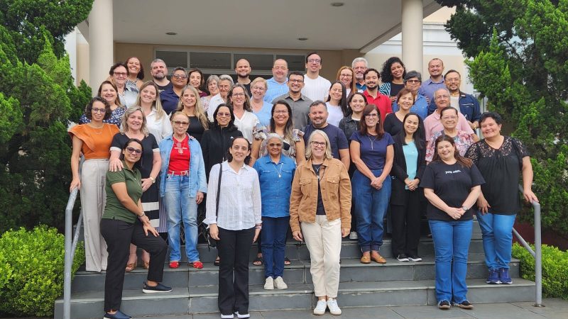 VII Encontro de Formadores Locais: 