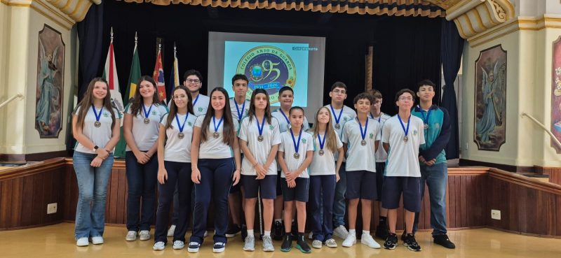 Alunos do Colégio elegem Grêmio Estudantil 2026