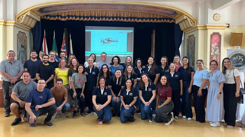 Colégio realiza atividade sobre Campanha da Fraternidade 2026