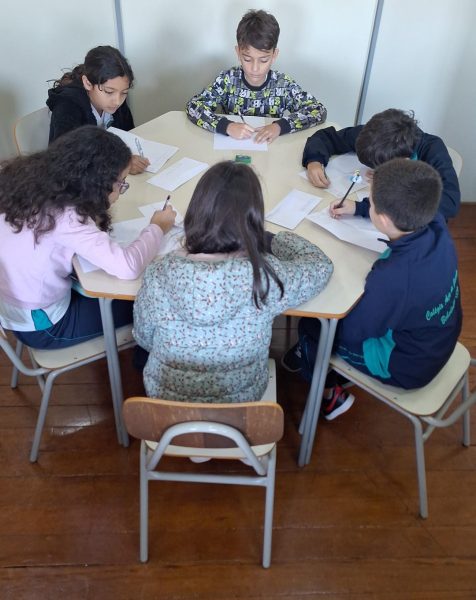 Inspirados por Santa Paula: palavras que transformam
