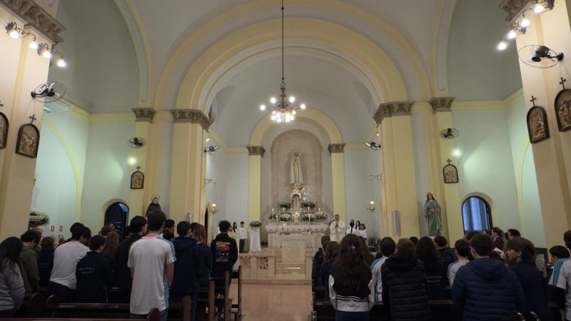 Solenidade do Sagrado Coração de Jesus e Festa Litúrgica de Santa Paula Frassinetti