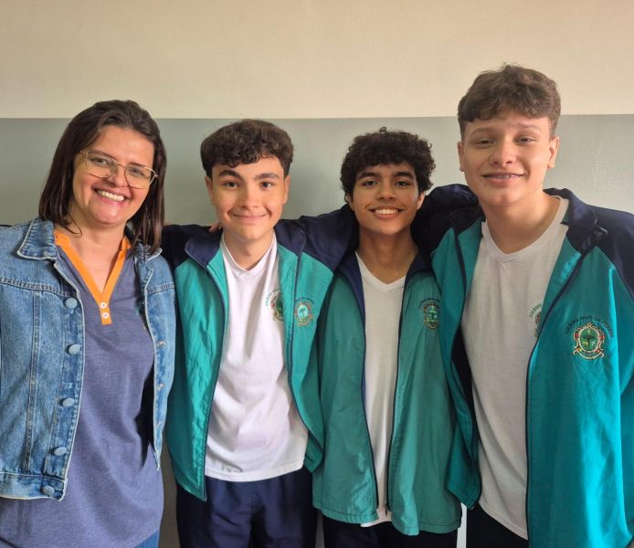 Equipe de alunos do Colégio mais uma vez é aprovada para Fase Final da Olimpíada de História da UNICAMP