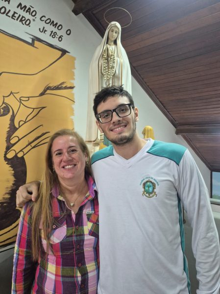 Aluno do Colégio é medalhista nacional de bronze na OBMEP 2025
