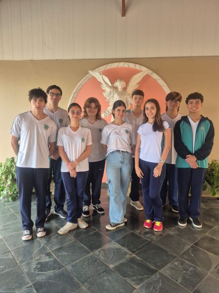 Alunos do Colégio são aprovados para a 2ª fase da Olimpíada Brasileira de Física