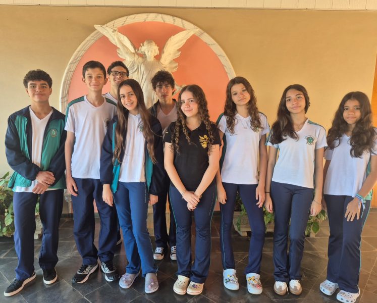 Alunos do Colégio são medalhistas em Olimpíada Brasileira de Astronomia