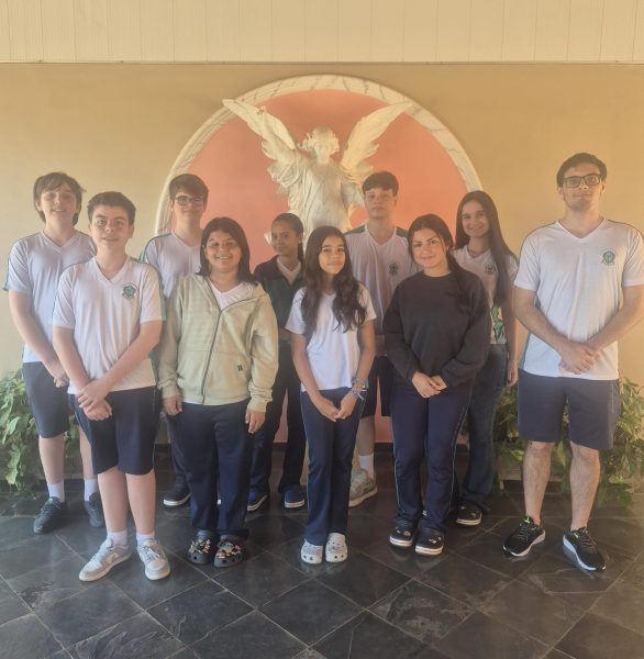Alunos do Colégio são aprovados para a 2ª fase da OBMEP