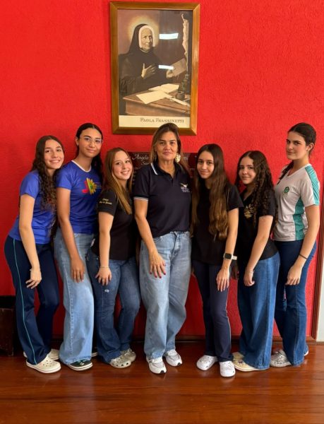 Alunas do Colégio participam da Olimpíada Brasileira de Química Júnior 2026 e são classificadas para a 2ª fase