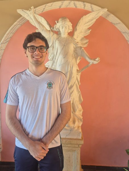 Aluno do Colégio participa da 2ª fase da Olimpíada Brasileira de Física
