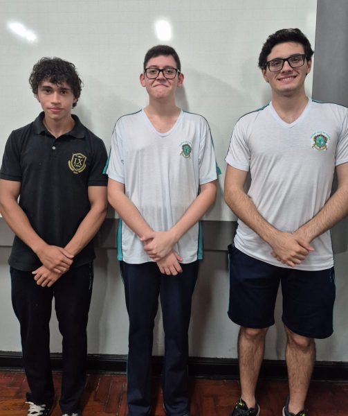Alunos do Colégio se destacam em Olimpíada de Biologia 2026