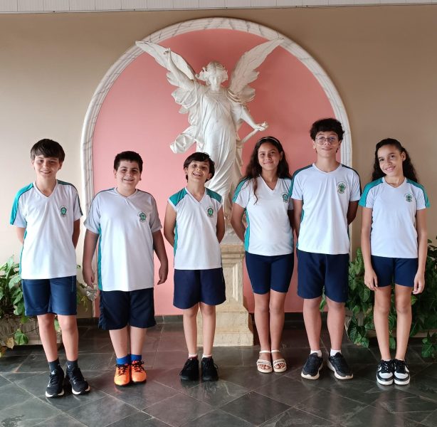 Alunos do Ensino Fundamental I são classificados para a 2ª fase da Olimpíada de Português - OP Bê-á-Bá