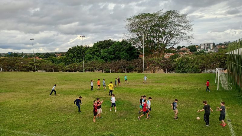Chegou a Semana da Criança no Ensino Fundamental I