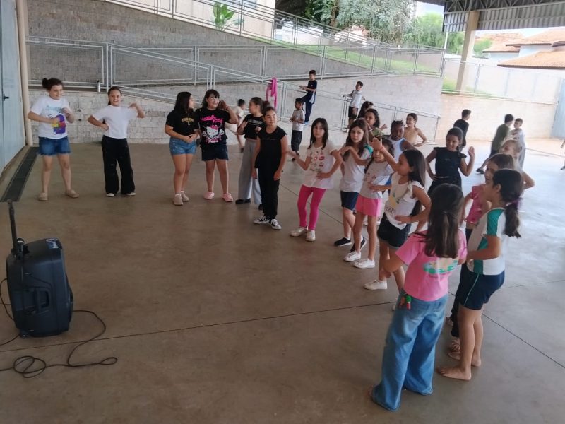 Semana da Criança no Ensino Fundamental I