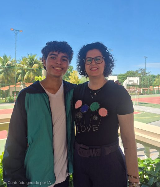 Aluno do Colégio é medalhista de Prata na Olimpíada do Bem Público