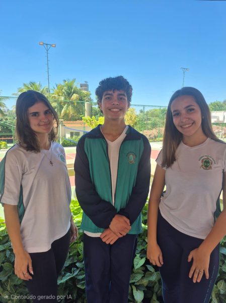 Alunos do Colégio são medalhistas na ONC - Olimpíada Nacional de Ciências