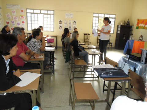 Professores em Senador Canedo/GO