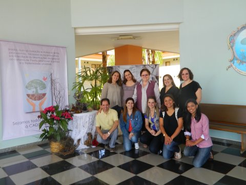 Escolas das Irmãs Dorotéias reúnem-se em Encontro provincial