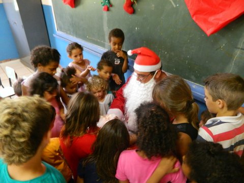 NATAL no assentamento