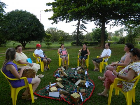 Encontro celebrativo e de confraternização