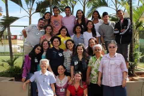 Curso de Metodologia da Pastoral da Juventude