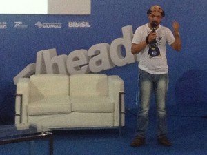 Ex-aluno do Colégio se destaca no Campus Party 2014