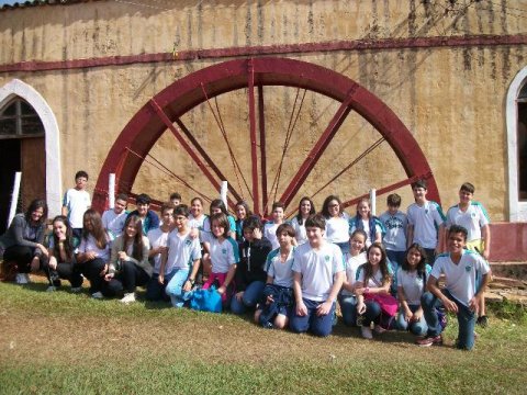 Visita Cultural – Fazenda Santa Maria – Colégio Agostiniano São José