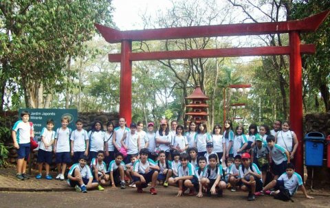 5os anos participam de Excursão Cultural à Ribeirão Preto