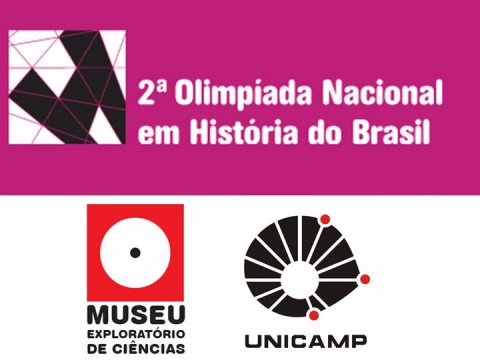 2ª Olímpiada Nacional em História do Brasil da Unicamp
