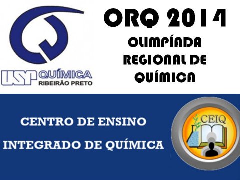 1o lugar na Olimpíada Regional de Química da USP