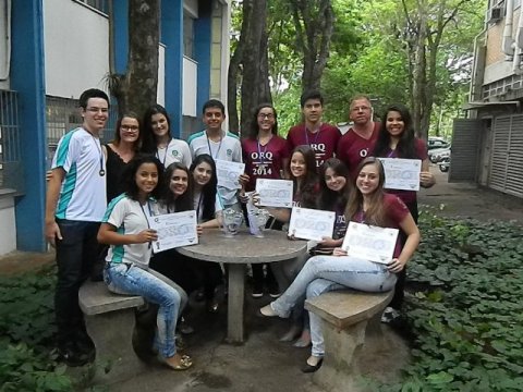 USP premia Equipe .