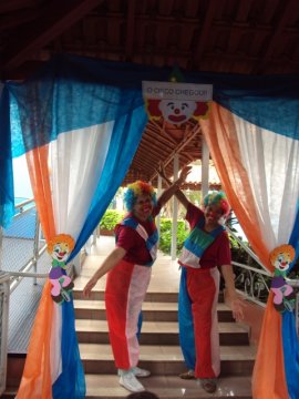 Comemorando o Dia do Circo na Educação Infantil