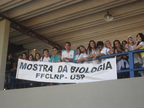 Mostra de Biologia-USP