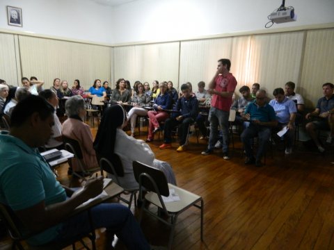 A família Dorotéia, iniciada por Santa Paula, celebra 181 anos de vida!