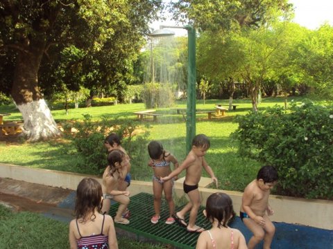 Comemorando a semana da criança na Educação Infantil