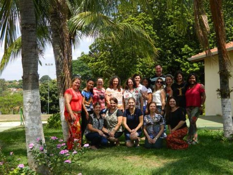 Encontro de Revigoramento Espiritual -  À beira do poço  II REVI .