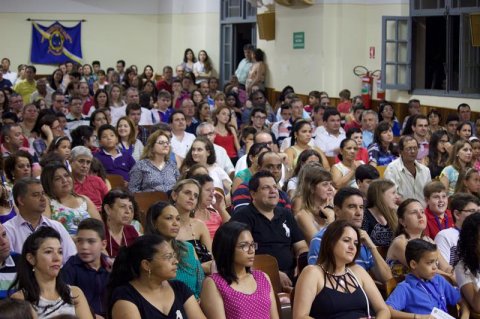 NOITE DE PREMIAÇÕES 2015