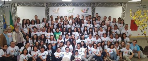 I ENCONTRO INTERAMERICANO DA JUVENTUDE DOROTEANA