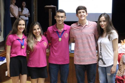 Noite de Premiação 2016