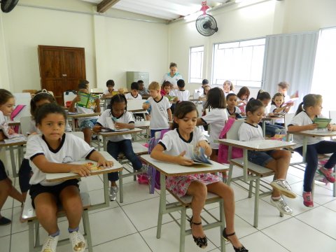 Visita da equipe de coordenação aos projetos sociais 2017