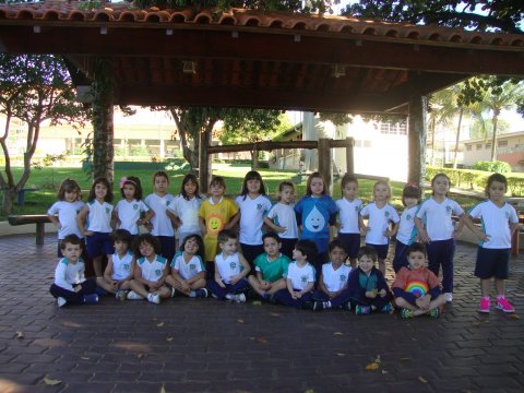 Dia Mundial da Água na Educação Infantil