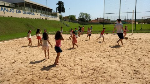 Semana da Criança na Educação Infantil e no Ensino Fundamental I