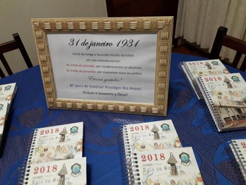 87 anos de vida....privilégio dos Anjos!