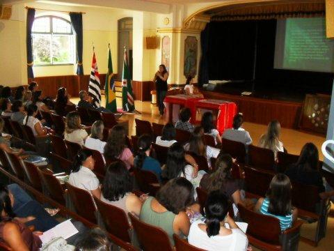 Semana de Estudos Pedagógicos 2011